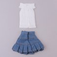 thumbnail image 4 of Conjunto de traje de muñeca Sunnimix 2 Piezas para Blythe OB Girl Our, 4 of 8