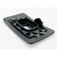 thumbnail image 6 of APA Replacement for Towing Mirror Glass Lower Part Non-Heated 2008 - 2012 F Series SUPER DUTY F250 350 450 550 Pickup Truck Driver Left Side FO1324153 8C3Z17K707B, 6 of 9