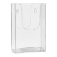 thumbnail image 1 of Soporte para folletos,Soporte para folletos Soporte para montaje en pared,Soporte para folletos Soporte para exhibición de folletos,Soporte para folletos Soporte para literatura transparente, 1 of 8