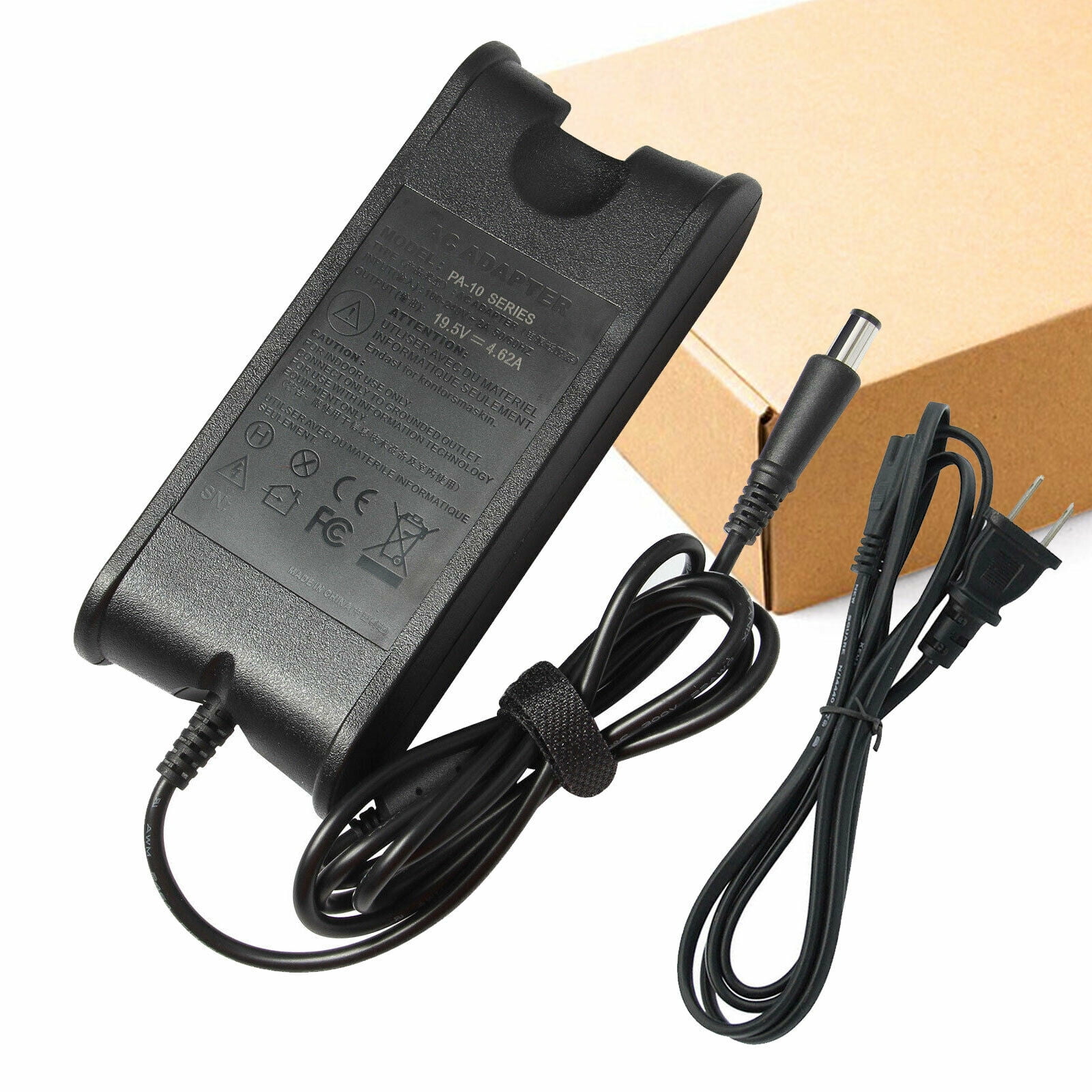 AC Adapter Power Charger For Dell Latitude E5250 E5430 E5440 E5450