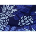 thumbnail image 2 of ISLAND CREW HAWAII BUCKET HAT: Pineapple Day Navy, 2 of 3