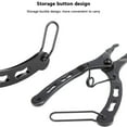 thumbnail image 3 of QualitChoice 2 Pcs Pinces à Chaîne pour Vélos Libération Rapide Lien Portable Réparation Vélo Type 1 1ensemble, 3 of 6