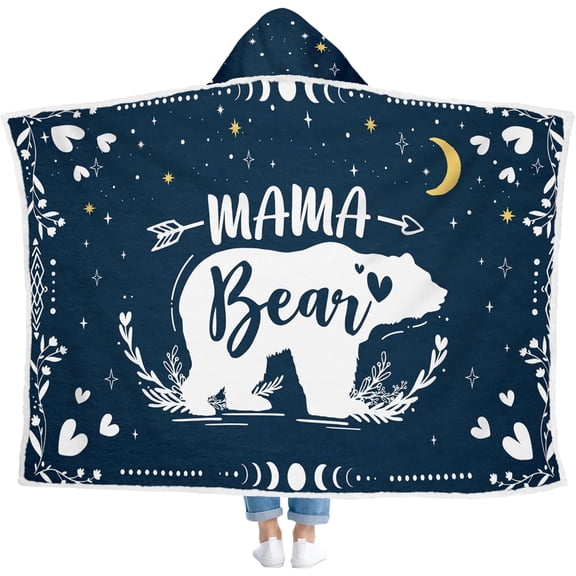 Gifts for Mom - Christmas, Mothers Day, Valentines Day, Birthday Gift for Mom from Daughter Son, Present for Mom, Unique Mom Gifts, Pregnant, Expecting New Mom Gifts - Throw Blanket 50x60