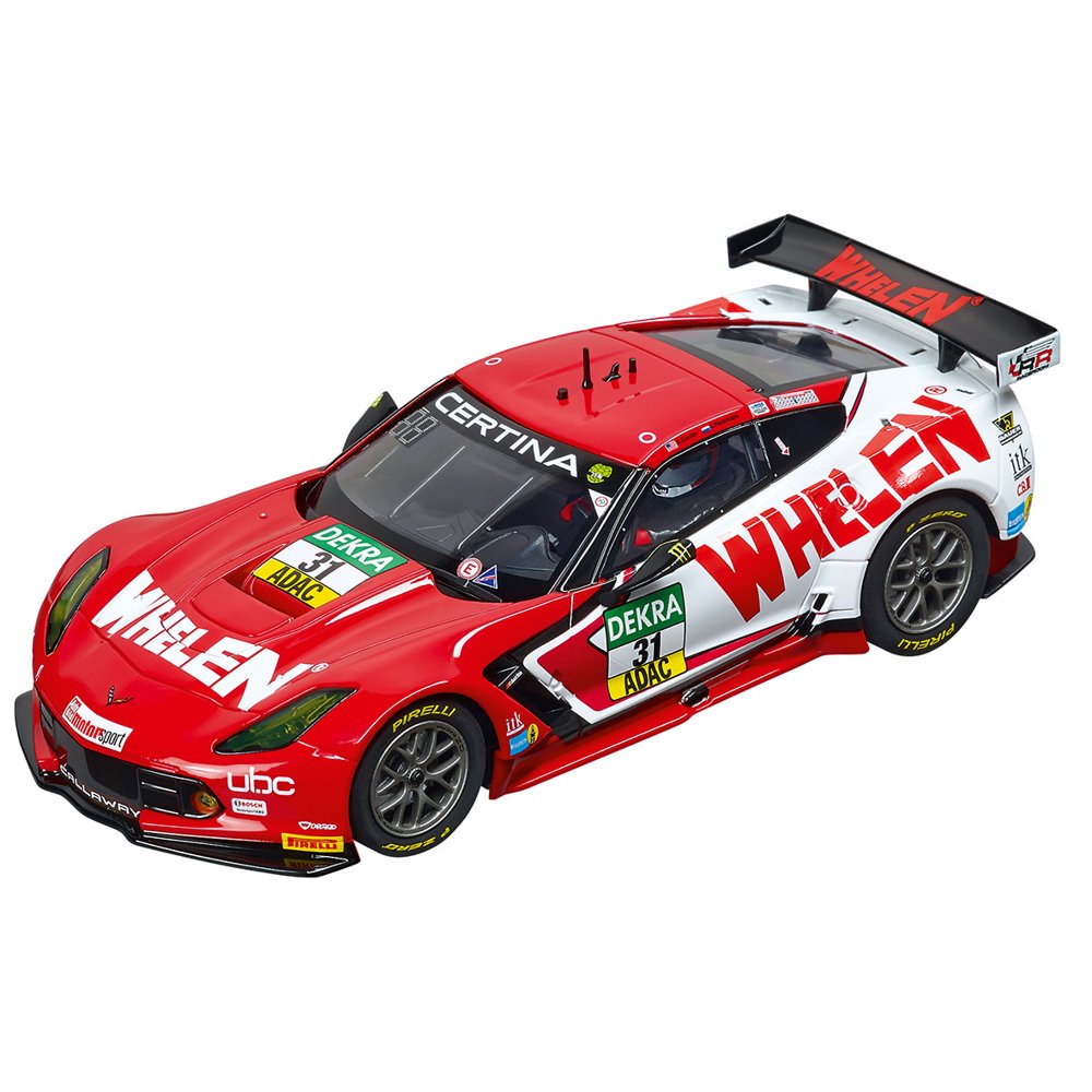 Carrera 27548 Evolution Analog Slot Car Racing Vehicle 132 Scale