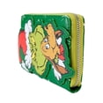 thumbnail image 3 of Wallet Loungefly Dr. Seuss Cómo el Grinch robó la Navidad, 3 of 5