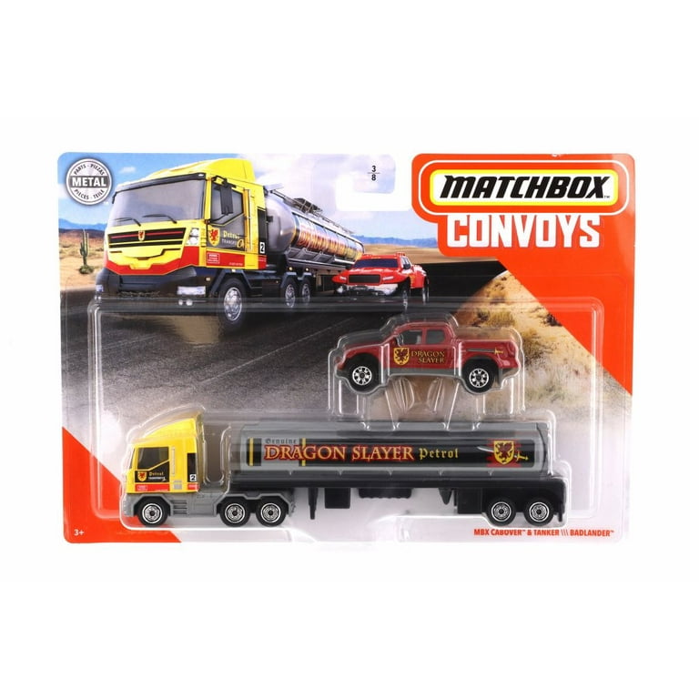 34R-039 Truck Model 1/87 ベンツ コンテナトレーナー 1:87 freightliner truck with dry container | VICMODEL