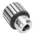 thumbnail image 1 of B22 Drill Chuck, High Accuracy Sturdy Keyed Drill Chuck  For Impact Drill, 1 of 8