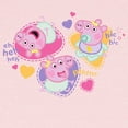thumbnail image 2 of CafePress - Peppa Pig: Happy Baby Long Sleeve Infant T Shirt - Long Sleeve Infant T-Shirt, 2 of 2