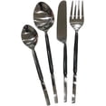 thumbnail image 1 of Rustic Flatware Fork Spoon Knife Hand Forged Dinner Set, Viking Cutlery, Medieval Cutlery, Dining Appliances, 1 of 5