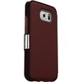 thumbnail image 4 of OtterBox Strada Galaxy S6 - Flip cover for cell phone - genuine leather, polycarbonate - chic revival - for Samsung Galaxy S6, 4 of 6