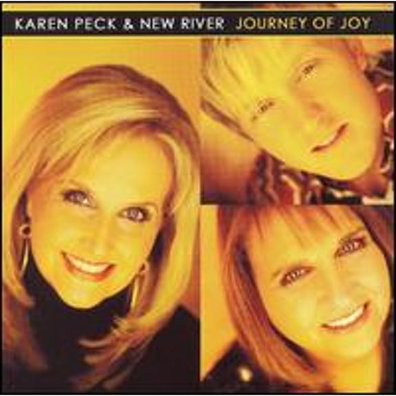 Pre-Owned Journey of Joy (CD 0614187151624) by Karen Peck & New River