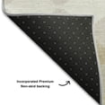 thumbnail image 5 of Addison Rugs Mayfield Premium Machine Washable Transitional Geometric Beige Rectangle Rug, 10' x 14', 5 of 6