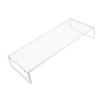 Worgeous Computer Stand Table Monitor Stand Convenient Monitor Riser Stand for Table Computer Laptop