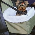 thumbnail image 5 of Etna Products Small Dog Car Seat Booster. Perfect for Small Pets up to 10lbs  to Keep Safe and Comfortable. Conveniently Portable and Secure., 5 of 5