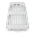thumbnail image 6 of BFY Motorcycle Oil Engine Shrouds Cooler Guard, Engine Cooling Radiators Guard for HONDA VTX 1800 C F N R S T / VTX1300 C R S T models (Type C), 6 of 7
