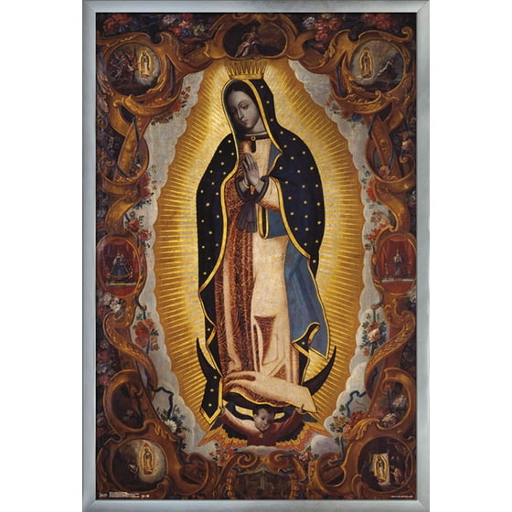 La Virgen De Guadalupe