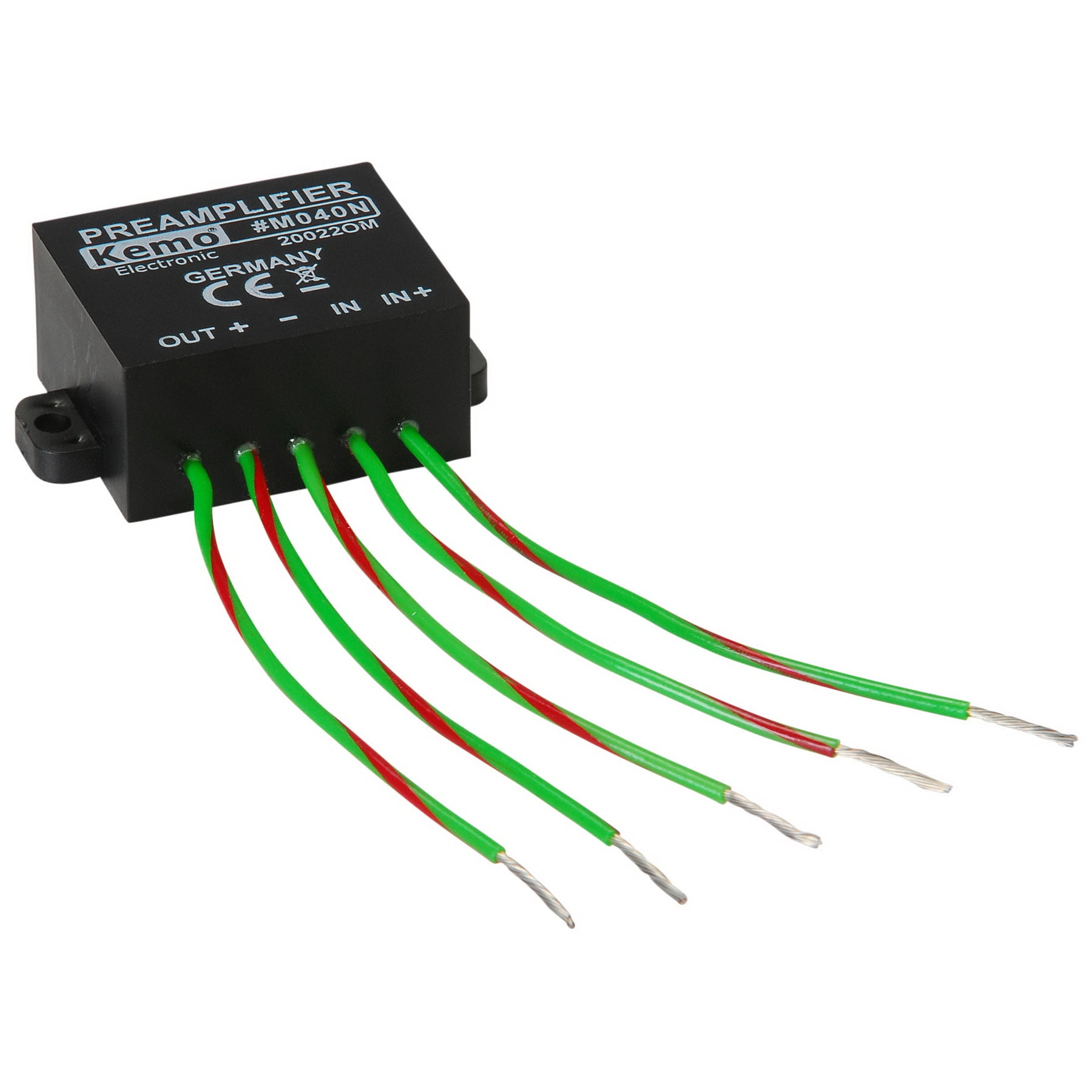 Kemo M040N Preamplifier Module