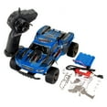 thumbnail image 1 of Voiture RC pour Enfants Rechargeable Haute Vitesse hors Route Voiture Télécommandée Voiture de Course, 1 of 10