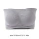 thumbnail image 5 of Sujetadores sin tirantes Lavado a mano multicolor agraciado Ajuste de forma Estilo básico a juego fácil para sujetador inalámbrico Fuera del hombro Ropa Fiesta Gris claro Advancent AP008608-07B, 5 of 5