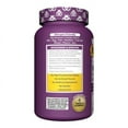 thumbnail image 3 of Zarbee's Children's Elderberry Immune Support w/ Vitamin C & Zinc, Berry (80 Ct), 3 of 3