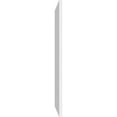 thumbnail image 2 of Ekena Millwork 26"W x 24"H x 5/8"P Harrison Raised Panel Decorative Wall Panel, 2 of 7