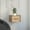 Beige, variant on Single drawer floating end table / Suitable for rooms with limited space