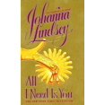 thumbnail image 1 of All I Need Is You, Johanna Lindsey Paperback, 1 of 4