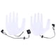 thumbnail image 4 of artículos deportivos Hoja de guantes calefactables de cinco dedos Almohadilla calentadora de manos para ciclismo al aire libre (sin interruptor) Hugtrwg  Para estrenar, 4 of 8