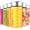 silver lid- 6 pack, variant on GOLRISEN 12 oz Wide Mouth Borosilicate Glass Juice Bottles With Stainless Steel Lids, Airtight Leak Proof, Heat-Resistant, For Juicing, Smoothie, Infused Water, Tea, Protein, Reusable & BPA Free,