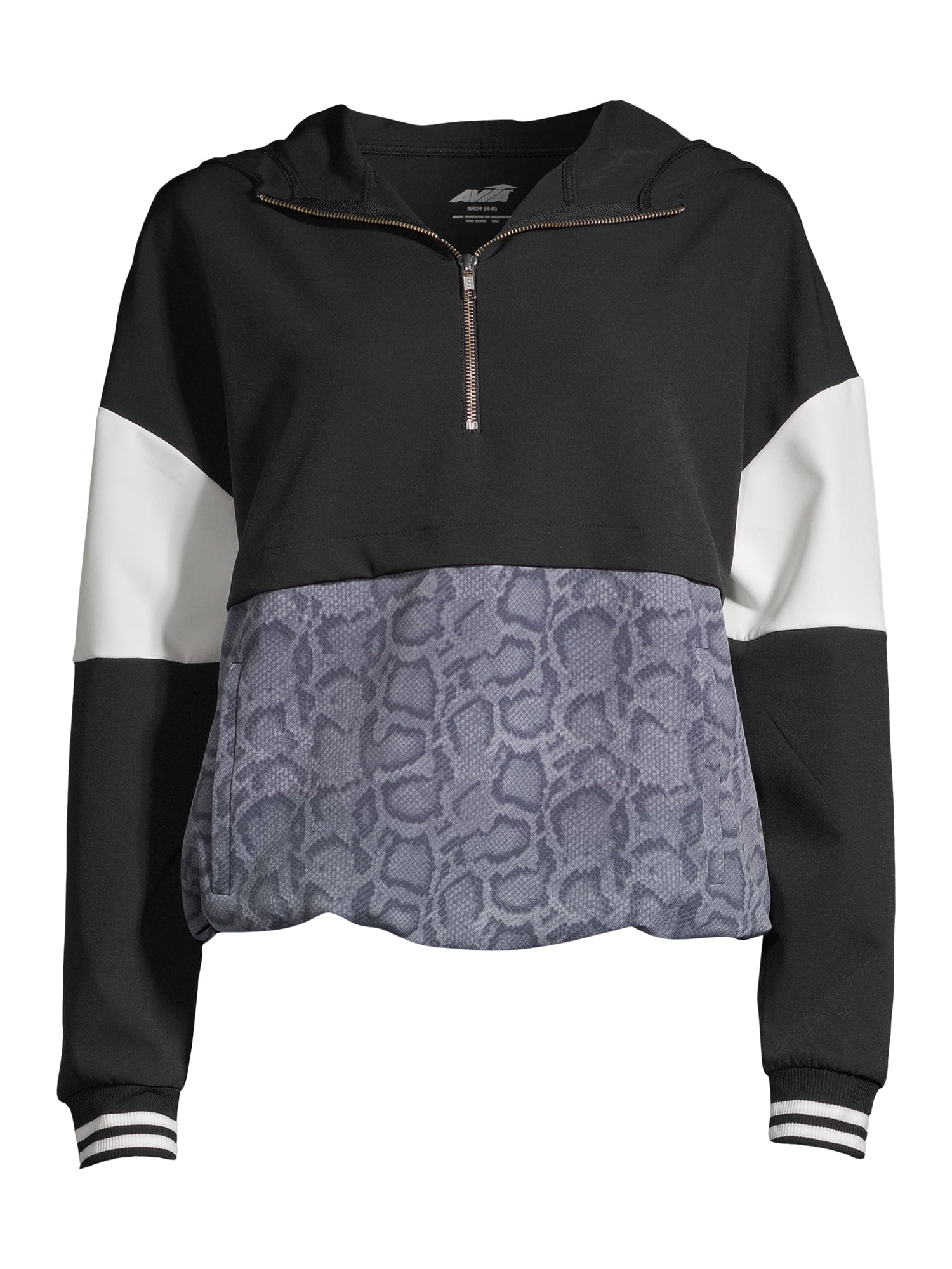 avia cold weather hoodie