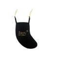thumbnail image 2 of Violin Shoulder Rest Non Slip Violin Cheek Pad for Performance Show Practice Black 8cmx14cm, 2 of 8