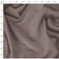 thumbnail image 4 of Soimoi Rayon Crepe Fabric Horizontal Stripe Print Sewing Fabric Yard 46 Inch Wide, 4 of 5