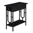 thumbnail image 3 of Convenience Concepts Omega Flip Top End Table with Charging Station, Multiple Finishes, 3 of 6