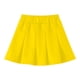 thumbnail image 1 of Odeerbi Niñas Falda Plisada Color Sólido Cintura Elástica Falda Uniforme de La Escuela, 1 of 9