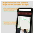 thumbnail image 4 of Serrure de Porte de Détection Dynamique de Reconnaissance Faciale avec Empreinte Digitale, 4 of 5