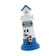 thumbnail image 3 of Artesanía de la decoración del escritorio del faro para la fiesta del tema 95 cm × 22 cm Sharpla Torre del faro, 3 of 6