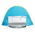 thumbnail image 4 of Baby Beach Tent with Pool 2021 Upgrade Easy Fold Up＆Pop Up Unique Ocean World, 4 of 6