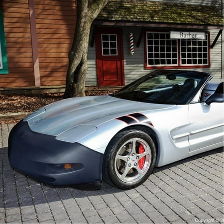 

Corvette NoviStretch Bra - Front Bumper Mask : 1997-2004 C5 & Z06