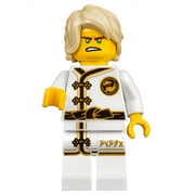 LEGO Ninjago Lloyd - White Wu-Cru Training Gi Minifigure