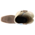 thumbnail image 4 of Justin Boots Mens Ranker 13" Wide Square Toe Cowboy  Mid Calf Boots, 4 of 5