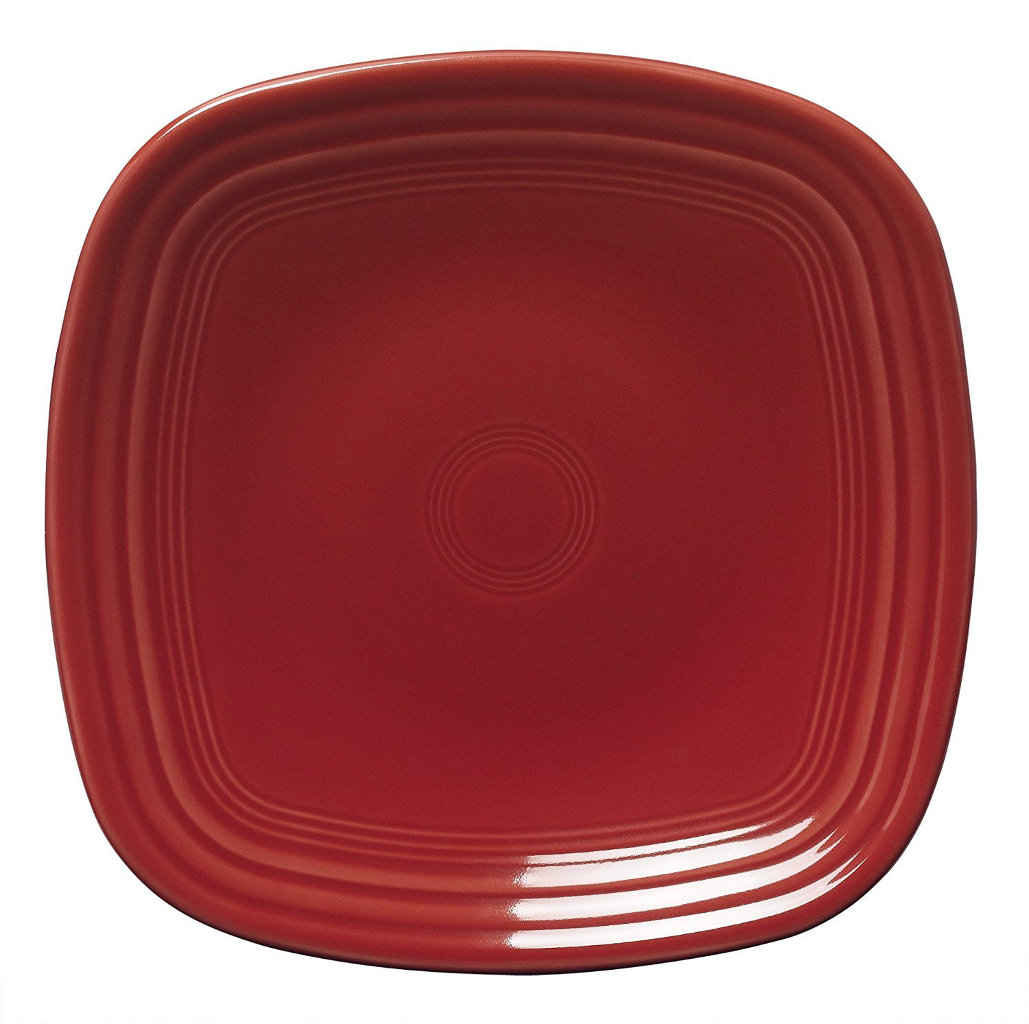 Fiesta® LAPIS  9" Square Luncheon Plate 