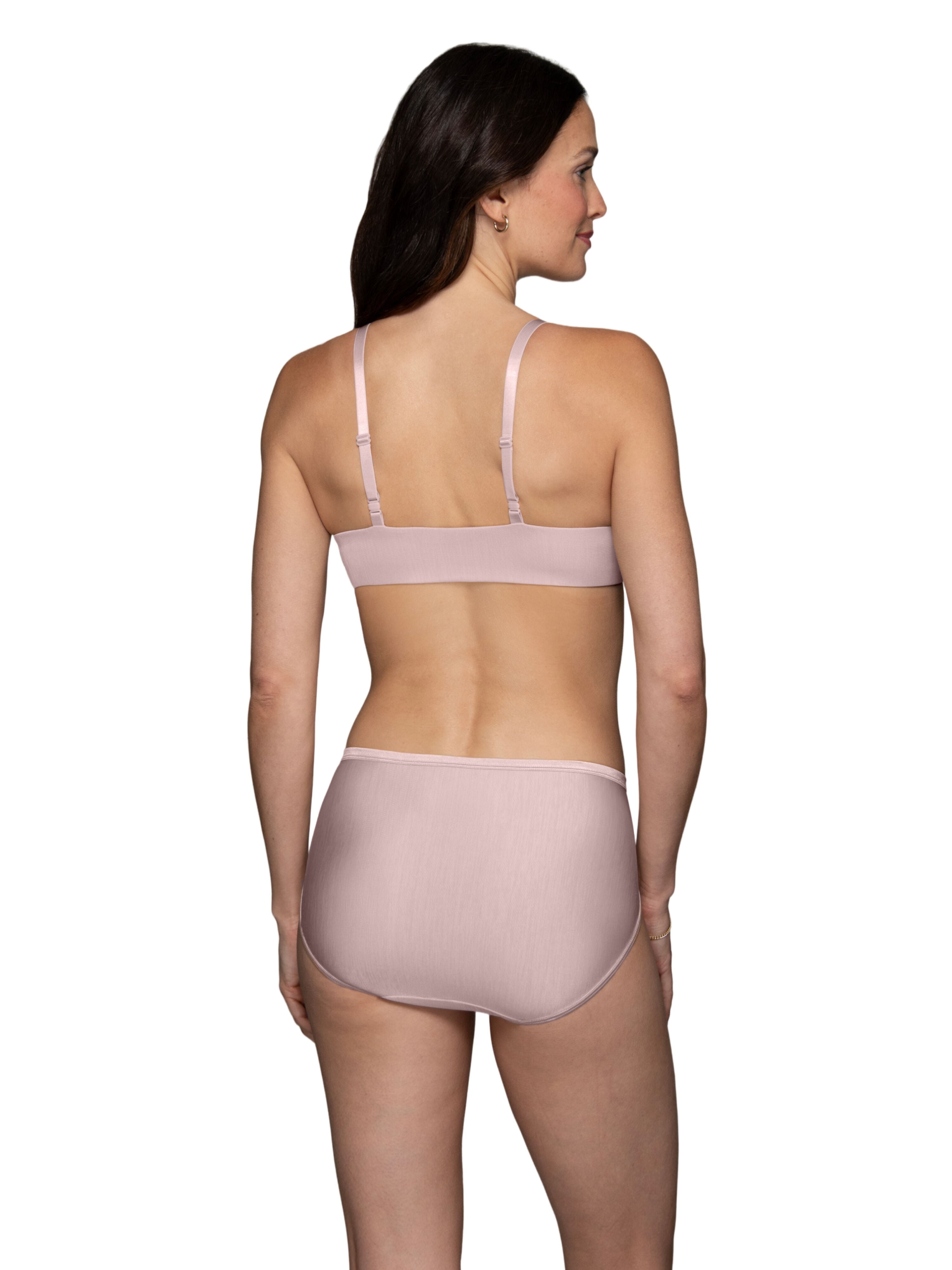 Vanity Fair Lingerie Women's Illumination Front Close Underwire Bra, Style 75339