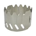 thumbnail image 4 of jinwen Réchauds de Camping Vent Réchauds d'Extérieur Vent pour Cuisinière Randonnée Cuisson 2 Assiettes, 4 of 9