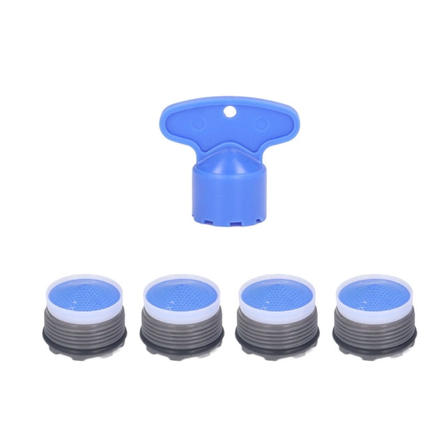 Pieza de repuesto para grifo, filtro de inserción de grifo, aireador de grifo, caché, aireador de grifo, filtro de inserción de grifo, innovación moderna