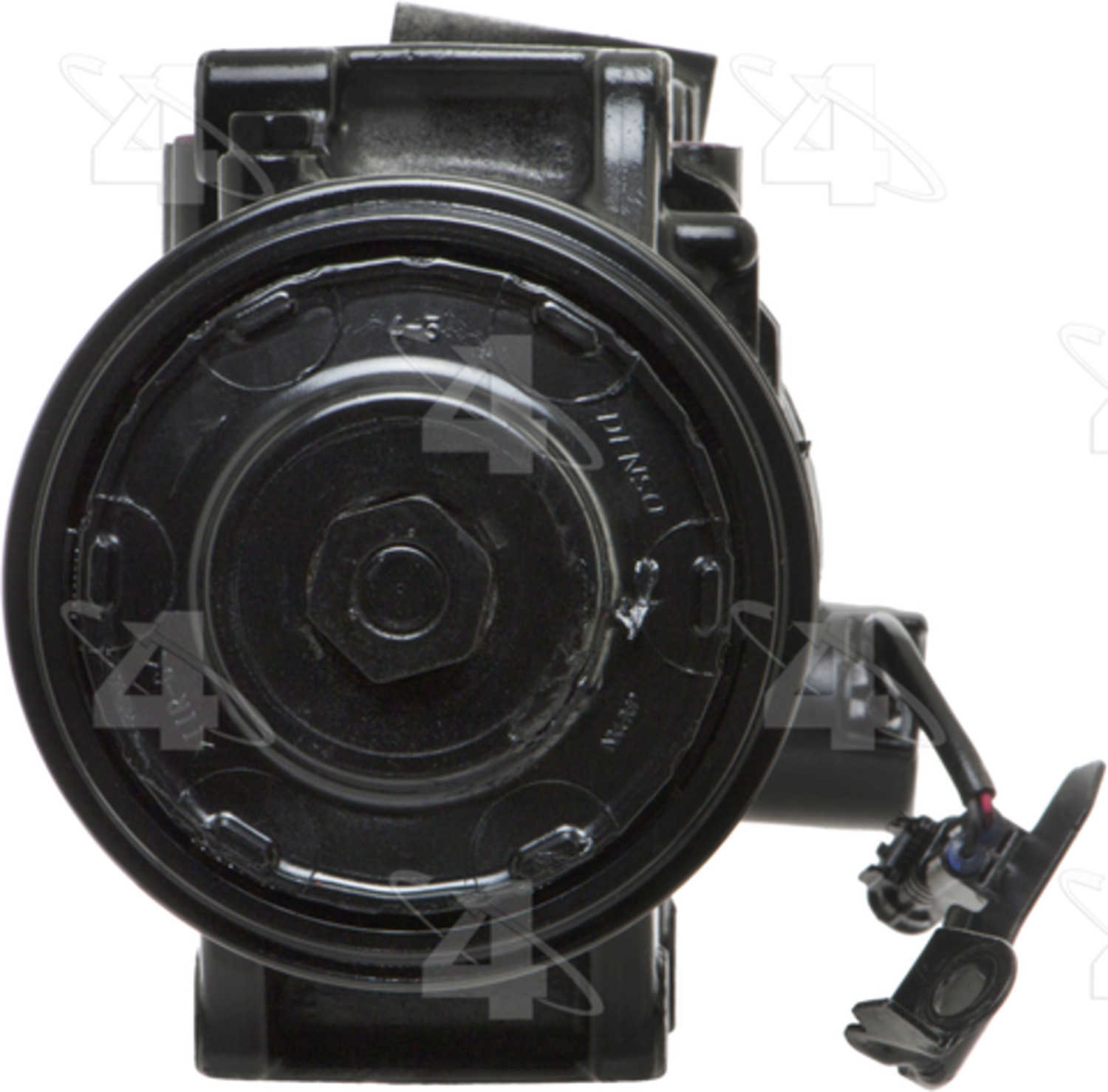 Four Seasons 1177321 Denso TSE14C Reman Compressor