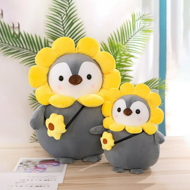 Gwong Juguete 25 cm / 35 cm Pingüinos de peluche Vivid Expresión Vivid Sofá Lindo Ornamento Relleno Animal Muñeca Pillow Regalo de cumpleaños Gwong 30013868