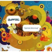 Quantic - Apricot Morning - Jazz - CD
