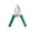 Green, variant on Grafting Tool Tree Trimmer Scissor For Fruit Trees Vine Gardening Pruning Peeling Metal Ring Barking Cutter