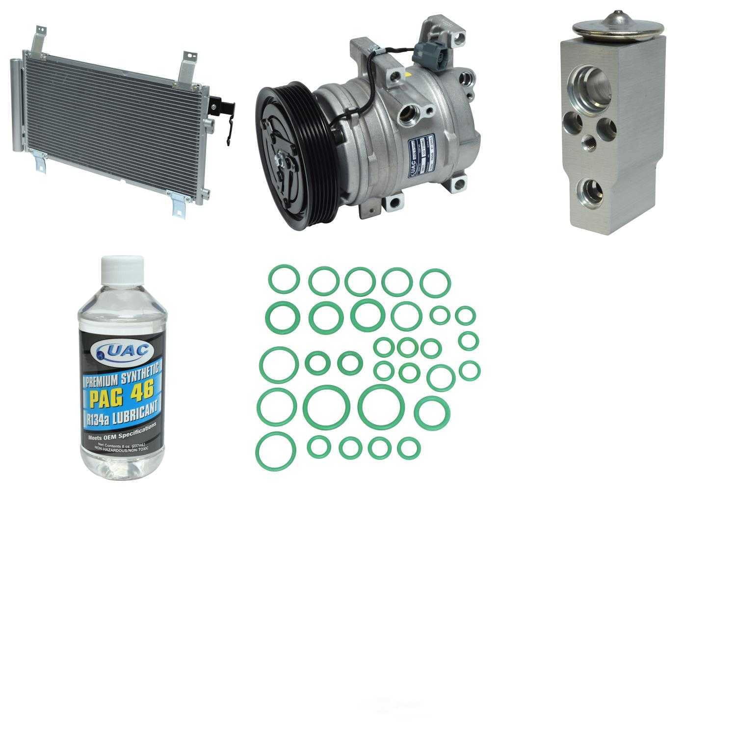 UAC KT 5320A Compressor-condenser Replacement Kit