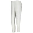 thumbnail image 3 of Youth Ash Cleveland Guardians Game Time Fleece Pants, 3 of 3
